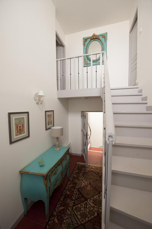 B&B Chateau Ciceron Ribaute Buitenkant foto