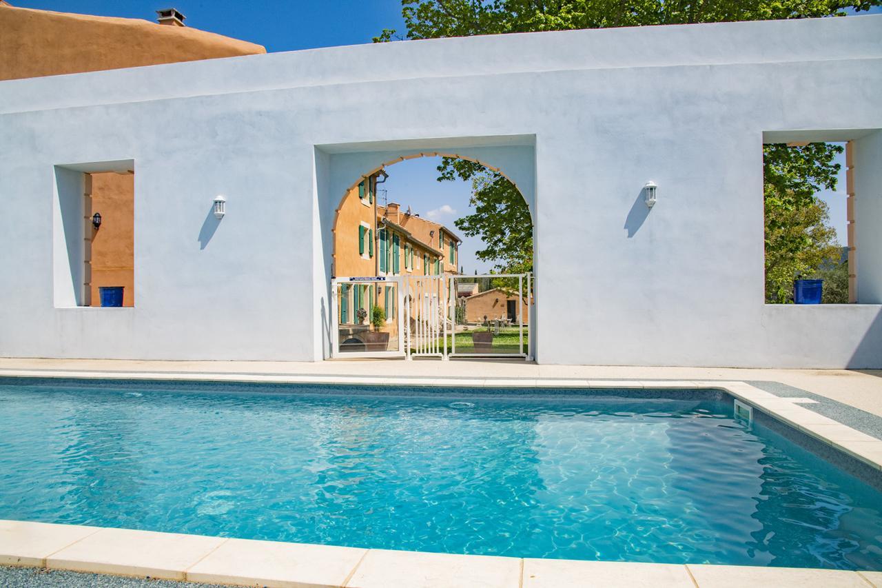 B&B Chateau Ciceron Ribaute Buitenkant foto